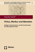 Cover: Virtus, Merkur und Moneten - Nomos