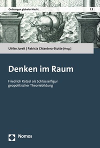Enlarge image Cover: Denken im Raum - Nomos