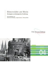 Enlarge image Cover: Römerstädte am Rhein - Schnell & Steiner