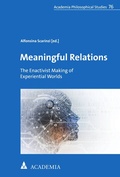 Cover: Meaningful Relations - Academia
