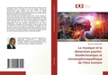 Bild: La musique et la dimension psycho-bio&eacute;lectronique et chromophonopathique de l'&ecirc;tre humain - &Eacute;ditions universitaires europ&eacute;ennes