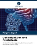 Cover: Gehirnfunktion und Psychologie - Verlag Unser Wissen