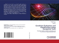 Enlarge image Cover: Condition Evaluation and Classification Using Geospatial Tools - LAP Lambert Academic Publishing