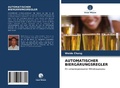 Cover: Automatischer Biergaerungsregler - Verlag Unser Wissen