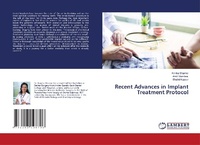 Enlarge image Cover: Recent Advances in Implant Treatment Protocol - LAP Lambert Academic Publishing