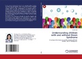 Cover: Understanding children with and without Down Syndrome - LAP Lambert Academic Publishing