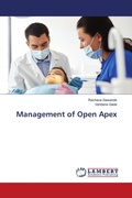 Cover: Management of Open Apex - LAP Lambert Academic Publishing