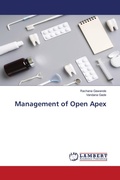 Cover: Management of Open Apex - LAP Lambert Academic Publishing