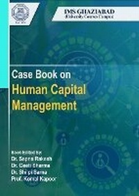Enlarge image Cover: Human Capital Management - Bloomsbury Publishing India Pvt Ltd