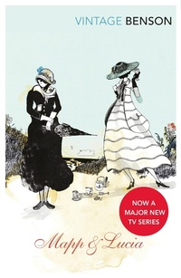 Abbildung von: Mapp and Lucia - Vintage Classics
