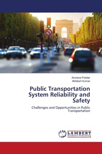 Enlarge image Cover: Public Transportation System Reliability and Safety - LAP Lambert Academic Publishing