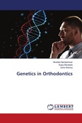 Cover: Genetics in Orthodontics - LAP Lambert Academic Publishing
