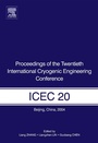Cover: Proceedings of the Twentieth International Cryogenic Engineering Conference (ICEC20) - Elsevier