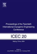 Cover: Proceedings of the Twentieth International Cryogenic Engineering Conference (ICEC20) - Elsevier