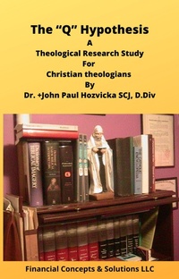 Abbildung von: The "Q" Hypothesis - John Hozvicka