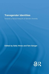 Enlarge image Cover: Transgender Identities - Routledge
