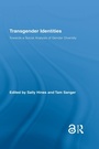 Cover: Transgender Identities - Routledge
