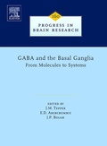 Cover: Gaba and the Basal Ganglia - Elsevier