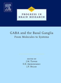 Abbildung von: Gaba and the Basal Ganglia - Elsevier