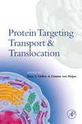 Cover: Protein Targeting, Transport, and Translocation - Academic Press