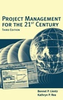 Cover: Project Management for the 21st Century - Butterworth-Heinemann