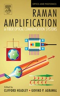 Cover: Raman Amplification in Fiber Optical Communication Systems - Academic Press