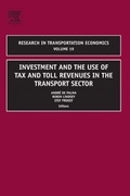 Cover: Investment and the use of Tax and Toll Revenues in the Transport Sector - Elsevier
