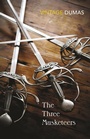 Cover: The Three Musketeers - Vintage Classics