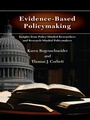 Cover: Evidence-Based Policymaking - Routledge