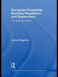 Abbildung von: European Prudential Banking Regulation and Supervision - Routledge