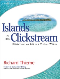 Abbildung von: Richard Thieme's Islands in the Clickstream - Elsevier