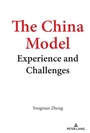 Cover: The China Model - Peter Lang Verlag