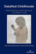 Cover: Datafied Childhoods - Peter Lang Verlag