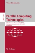 Cover: Parallel Computing Technologies - Springer