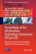 Cover: Proceedings of the 6th Brazilian Technology Symposium (BTSym'20) - Springer