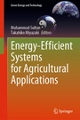 Cover: Energy-Efficient Systems for Agricultural Applications - Springer