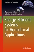 Cover: Energy-Efficient Systems for Agricultural Applications - Springer