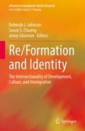 Cover: Re/Formation and Identity - Springer
