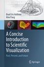 Cover: A Concise Introduction to Scientific Visualization - Springer