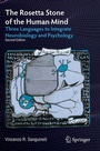 Cover: The Rosetta Stone of the Human Mind - Springer