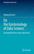Cover: On the Epistemology of Data Science - Springer