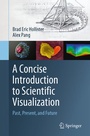 Cover: A Concise Introduction to Scientific Visualization - Springer
