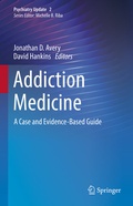 Cover: Addiction Medicine - Springer