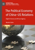 Cover: The Political Economy of China-US Relations - Palgrave Macmillan