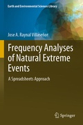Cover: Frequency Analyses of Natural Extreme Events - Springer