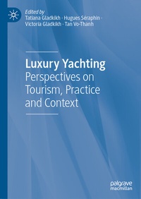 Abbildung von: Luxury Yachting - Palgrave Macmillan