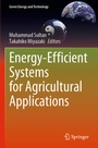 Cover: Energy-Efficient Systems for Agricultural Applications - Springer