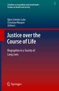 Cover: Justice over the Course of Life - Springer