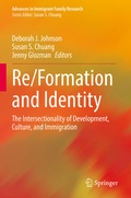 Cover: Re/Formation and Identity - Springer