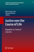 Cover: Justice over the Course of Life - Springer